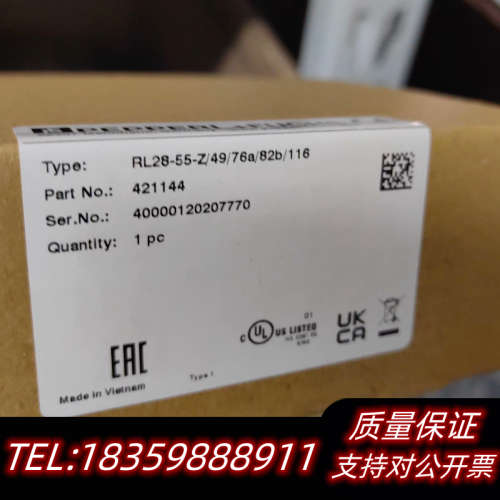 倍加福RL28-55-Z/49/76A/82B/116现.询价