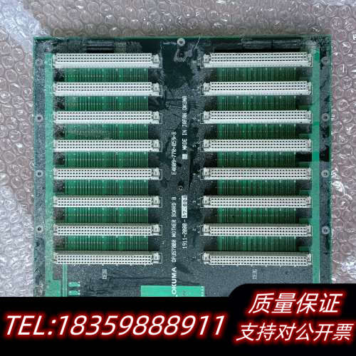 OKUMA大隈驱动板E4809-770-059、1911-2.询价