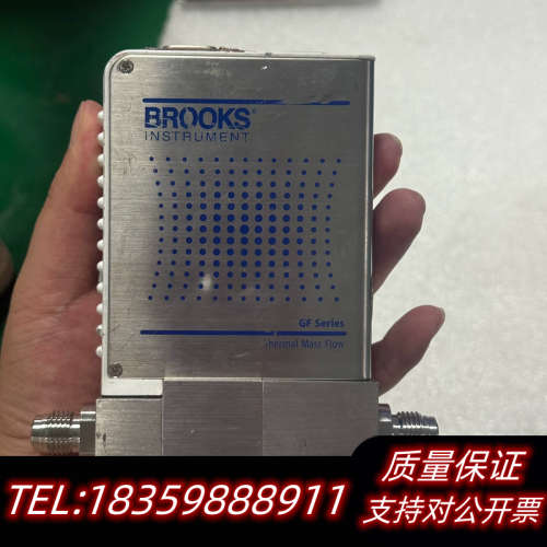 布鲁克斯GF系列流量计，型号GF125XSL，5%B2H.询价