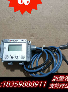 雷泰MI3红外温度传感器RAYMI3COMM4/CN.询价