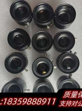 长步道工业镜头 FA1202D、FA1602D、FA2502询价