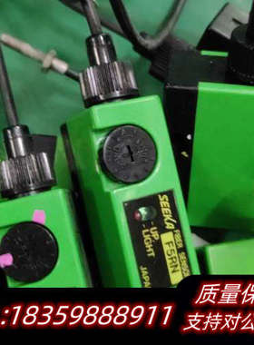 TAKEX SEEKA 光纤放大器 F5RN ，1询价