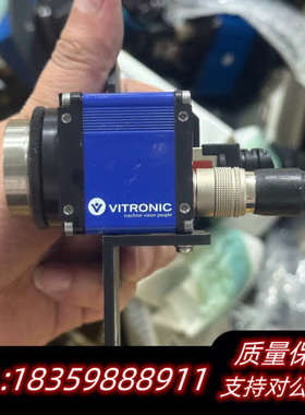VITRONIC工业相机，型号VICAM-X104bg，.询价