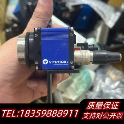 VITRONIC工业相机，型号VICAM-X104bg，.询价