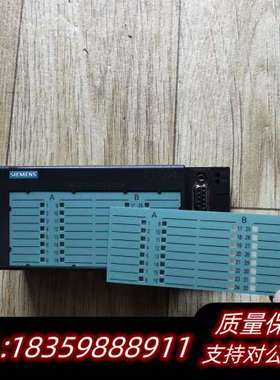 SIEMENSPLC控制器ET200L数字输入模块显示询价