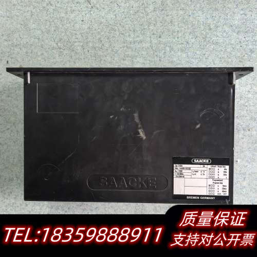 SAACKE扎克F-OSA控制器，制造，错，功.询价