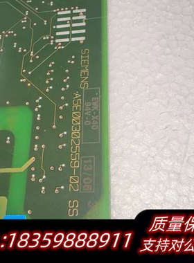 SIEMENS CP1613 A2 通讯以太网卡 6G询价