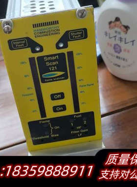 SmartScan 121 363920587 火焰扫描仪.询价