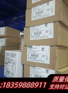 3RT6023-1AN20秒秒发一罚询价