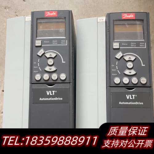 丹佛斯5.5KW变频器FC-302P5K5T5E20H2XN.询价