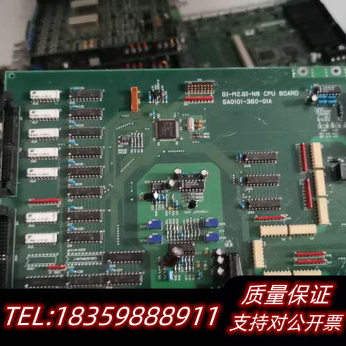 GI-M2.GI-N8 CPU主板，型号GA0101-3.询价