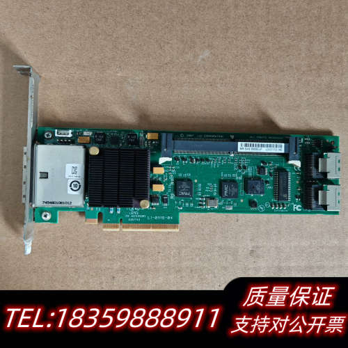 LSI MR SAS 8888ELP 阵列卡带缓存.询价