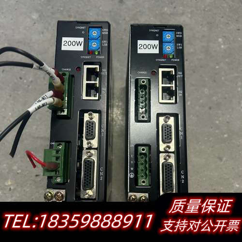 CONVEX康伯斯200W伺服驱动器CSDH-02B0A.询价