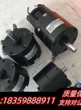 CHELIC旋转气缸，型号RTM3090，轻微使用痕迹。每.询价
