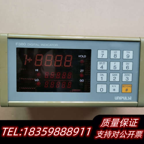 尤尼帕斯称重传感器 F380.询价