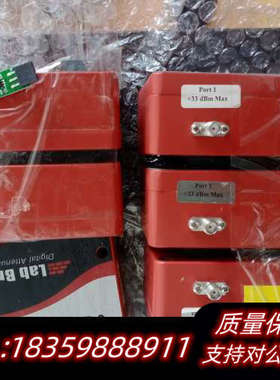 VAUNIX LDA-602 射频数字衰减器，合计六.询价