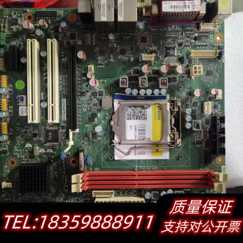 双网卡H61工业工控机主板  AIMB-501A2  A.询价