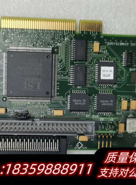 scsi卡 symbios sym8751spe.询价