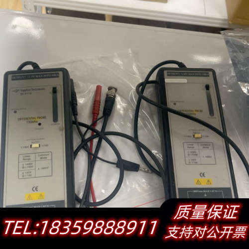 三华科技SI9110高压差分100mhz带宽，1400v.询价