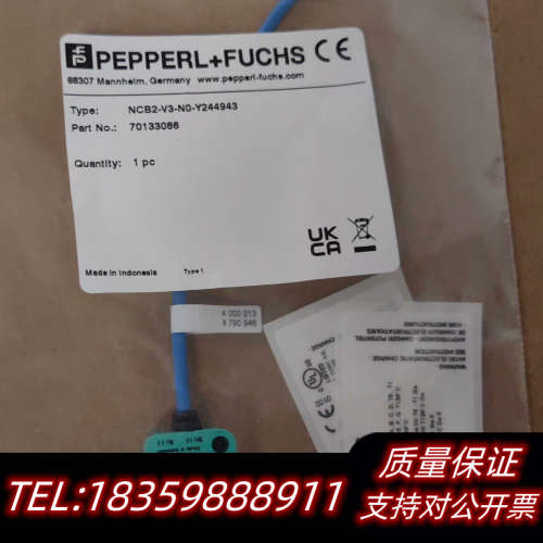 倍加福NCB2-V3-N0-Y244943 量多.询价