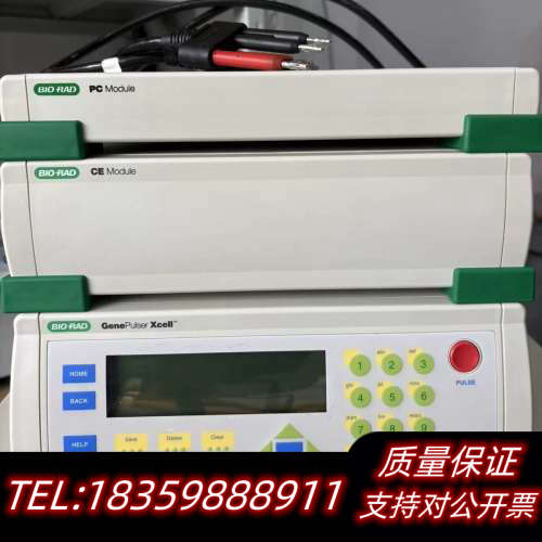 转让伯乐电穿孔仪GenePulser Xcell，全.询价