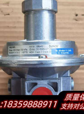 DUNGS FRS503点火调压阀冬斯调压阀询价