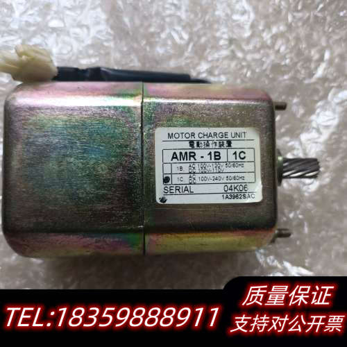 峙崎主开关配件，蓄能电机AMR-1B/1C，UVT22B/3.询价