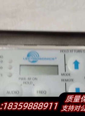 莱克 Lectrosonics 一拖二无线系统，含SMDW.询价