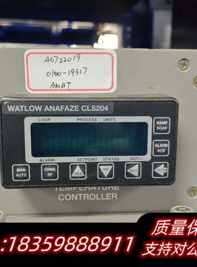 【WATLOW ANAFAZE CLS204 温度控制器】A.询价