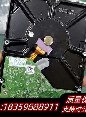 西数 WD 品牌，蓝盘4T容量，WD40EZRZ。29..询价