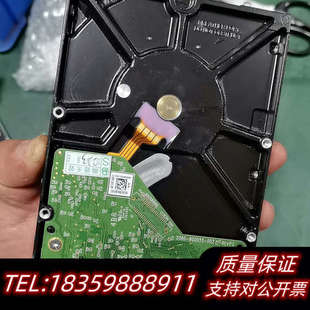 西数 WD 品牌，蓝盘4T容量，WD40EZRZ。29..询价
