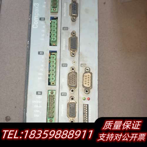 parker伺服驱动器compax3C3S025V2F1询价