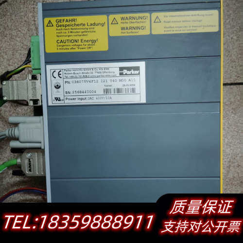 Compax3伺服驱动器型号：C3S075V2F12.询价