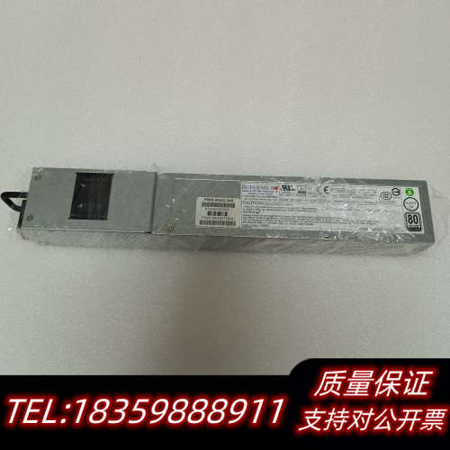超微 Supermicro PWS-504p-1R.询价