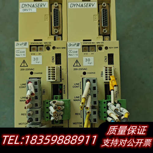 横河伺服驱动器 UB5CP3-015-1AB-2C1-N 原.询价