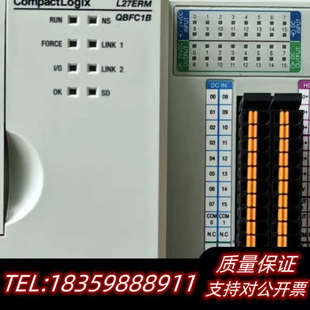 QBFC1B L27ERM .询价 1769 AB模块