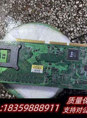 台湾广积工控机主板IB850F 双网卡 配CPU内存风扇.询价