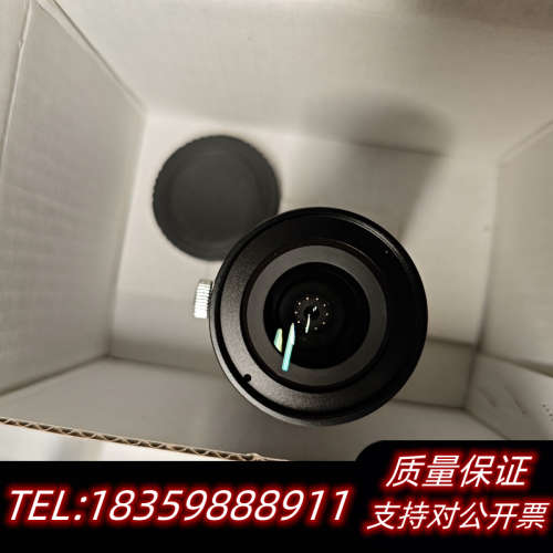CHIOPT 16mm F2.8镜头，型号FA1616A.询价