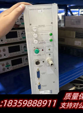 WEG-C WAFER E-CHUCK GROUNDER工业.询价