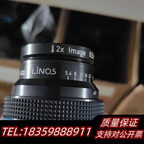 LINOS  inspec.x  L  5.6/105.询价