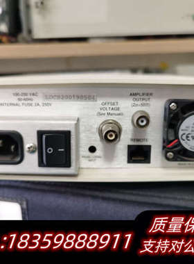 lecroy力科dA1855A差分放大器.。可租.询价