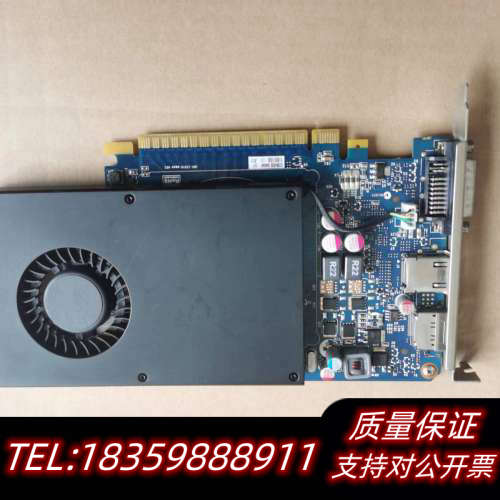 NVIDIA戴尔 GTX645 1G游戏独立显卡 GDDR5.询价