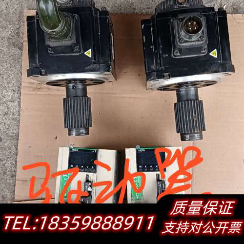 禾川SV-Ⅹ3MM100A-N2LN电机，错实.询价