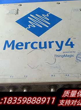 Mercury4 RFID读写器，ThingMagic品牌！询价