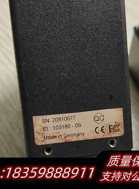 工业相机 ID：103180-06，所示，，询价