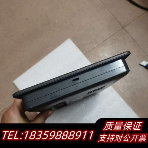 步科触摸屏GL100E，10寸 人机界面带网口，通电显示.询价