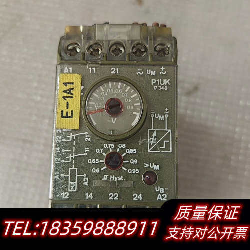 出！Pliz皮尔兹电机，型号427405，p1UK.询价