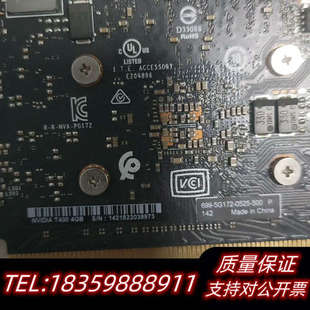 丽台T400 4G显卡 专业图形显卡,正.询价