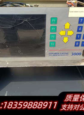CONTROL GAGING 3000,仪器，图片内.询价