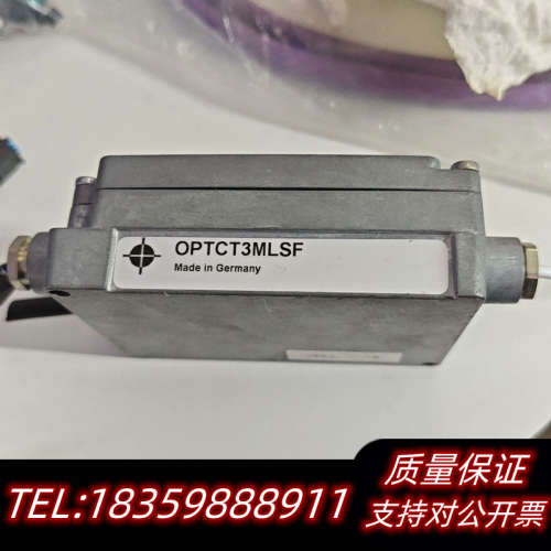 红外测温原厂OPTCT3MLSF，没，.询价
